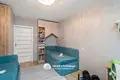 Wohnung 2 zimmer 58 m² Minsk, Belarus