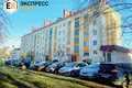 2 room apartment 50 m² Kobryn, Belarus