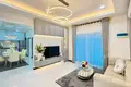 Haus 2 Schlafzimmer  Pattaya, Thailand