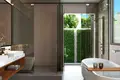 Wohnkomplex Complex of villas with swimming pools and gardens close to Layan Beach, Phuket, Thailand