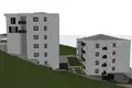 Mieszkanie 2 pokoi 63 m² Budva, Czarnogóra