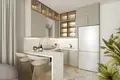Квартира 54 м² Газипаша, Турция