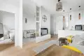 2 room apartment 45 m² in Warsaw, Poland