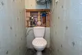 Wohnung 1 zimmer 35 m² Hresk, Belarus