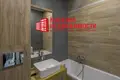 1 room apartment 39 m² Hrodna, Belarus