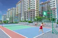 1 bedroom apartment 56 m² Mahmutlar, Turkey