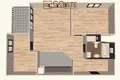 3 room apartment  Smolice, Poland
