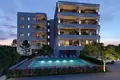 Квартира 2 спальни 110 м² муниципалитет Лимасол, Кипр