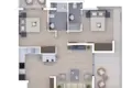 Квартира 3 комнаты 83 м² Trikomo, Северный Кипр