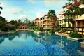 Condo 3 pokoi 248 m² Choeng Thale, Tajlandia