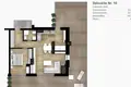 Apartamento 2 habitaciones 146 m² Riga, Letonia