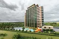 Appartement 1 chambre 55 m² Denizkoy, Turquie