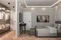 Apartamento 2 habitaciones 46 m² Oba, Turquía