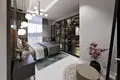 1 bedroom apartment 47 m² Demirtas Koyu, Turkey