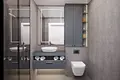 Appartement 3 chambres 97 m² Mezitli, Turquie