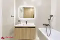 Appartement 3 chambres 52 m² Minsk, Bélarus