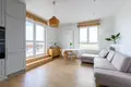 Apartamento 3 habitaciones 74 m² Varsovia, Polonia