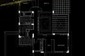 Dom wolnostojący 3 pokoi 212 m² Strovolos, Cypr