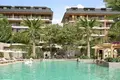 Wohnung 65 m² Oba, Türkei
