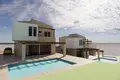 2-Zimmer-Villa 136 m² Kassandrino, Griechenland