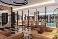 Appartement 2 chambres 50 m² Mezitli, Turquie