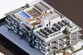 Квартира 2 спальни 81 м² муниципалитет Пафос, Кипр