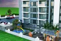 Квартира 50 м² Газипаша, Турция
