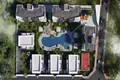 Wohnung 1 zimmer 91 m² Aksu, Türkei