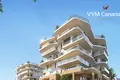 Penthouse 3 Schlafzimmer 107 m² Villajoyosa, Spanien
