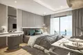 Wohnkomplex High-class residential complex on the first line from the sea in Jomtien, Pattaya, Thailand