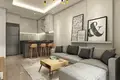 Mieszkanie 3 pokoi 70 m² Akarca Koyu, Turcja