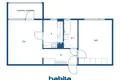 Apartamento 2 habitaciones 51 m² Helsinki sub region, Finlandia