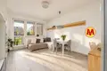 2 bedroom apartment 47 m² Warsaw, Poland