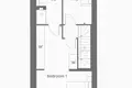 Maison de ville 3 chambres 152 m² Springfield Village, Royaume-Uni