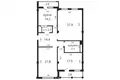 Wohnung 3 zimmer 110 m² Minsk, Belarus