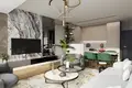Ático 2 habitaciones 109 m² Limnatis, Chipre