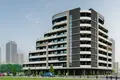 1 bedroom apartment 45 m² Mezitli, Turkey