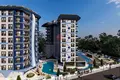 1 bedroom apartment 50 m² Alanya, Turkey