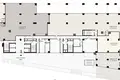 Bureau 38 m² à Atasehir, Turquie