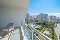 Mieszkanie 3 pokoi 120 m² Akarca Koyu, Turcja