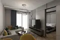 Wohnung 2 zimmer 46 m² Çiftlikköy, Türkei