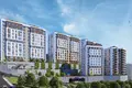 Mieszkanie 4 pokoi 163 m² Eyupsultan, Turcja