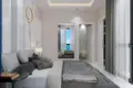 Квартира 57 м² Аланья, Турция