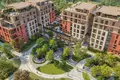 Kompleks mieszkalny Luxury apartments in Gokturk area.