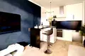 Квартира 1 комната 35 м² Торревьеха, Испания
