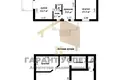 Maison 118 m² Muchaviecki sielski Saviet, Bélarus
