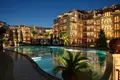 1 bedroom apartment 52 m² Nesebar, Bulgaria