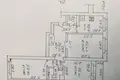 3 room apartment 71 m² Babruysk, Belarus