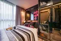 Kondominium 1 Schlafzimmer 28 m² Bangkok, Thailand