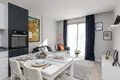 Wohnung 1 zimmer 45 m² Kepez, Türkei